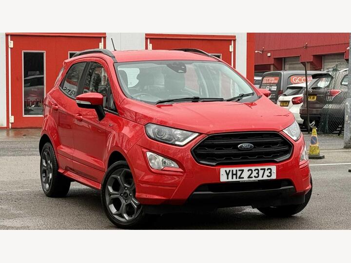 Ford Ecosport 1.0T EcoBoost ST-Line Euro 6 (s/s) 5dr