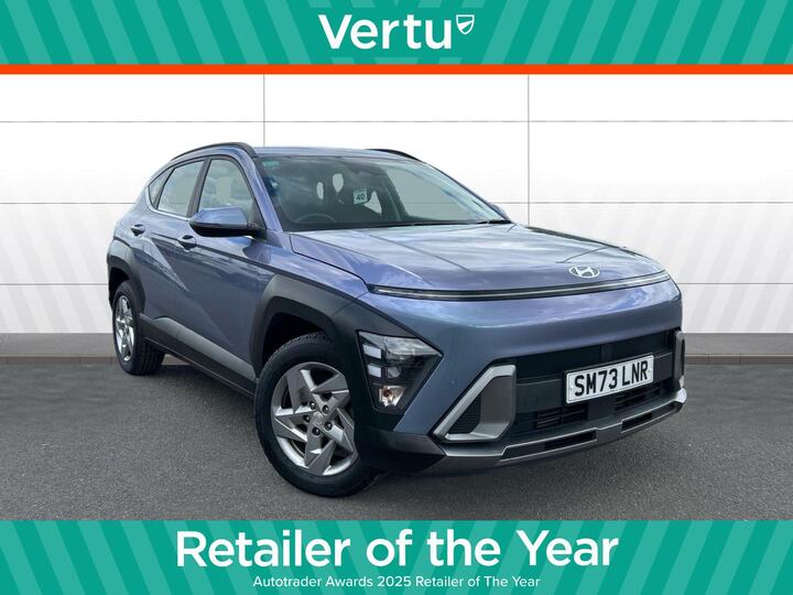 Hyundai KONA 1.0 T-GDi Advance Euro 6 (s/s) 5dr