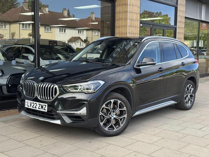 BMW X1 2.0 20i XLine Auto XDrive Euro 6 (s/s) 5dr
