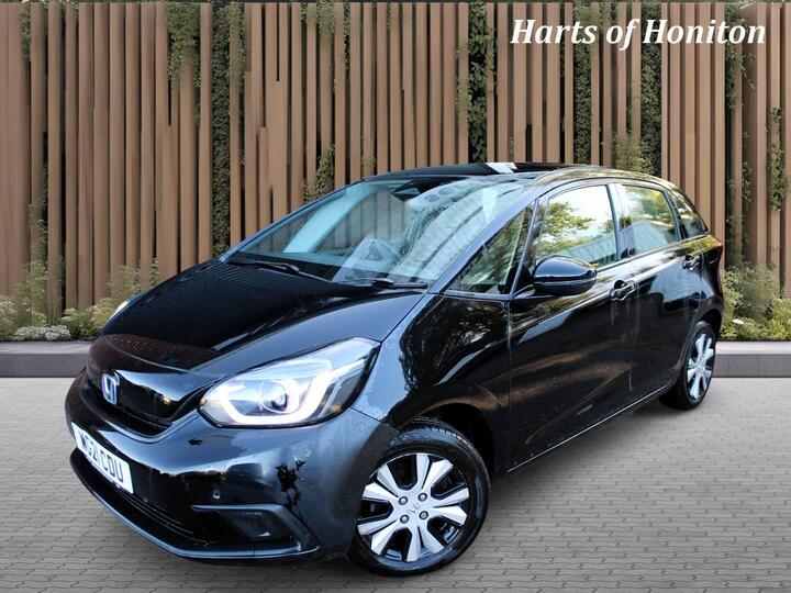 Honda Jazz 1.5 H I-MMD SR ECVT Euro 6 (s/s) 5dr