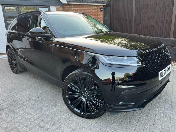 Land Rover Range Rover Velar 2.0 D180 S Auto 4WD Euro 6 (s/s) 5dr
