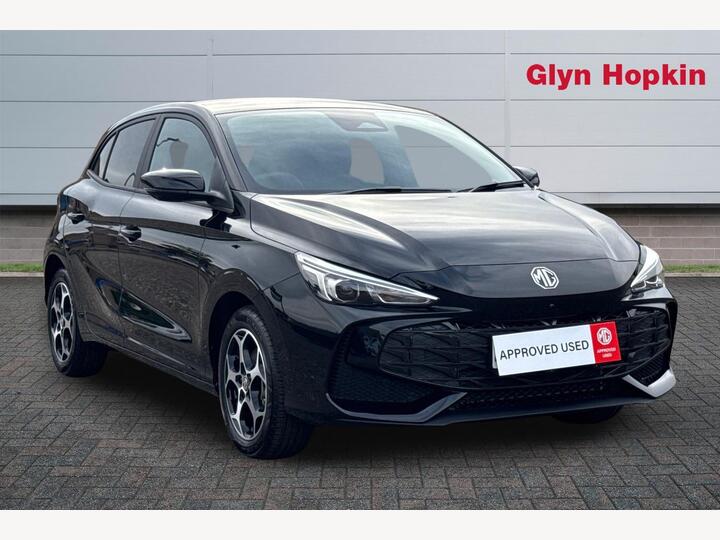 MG MG3 1.5 Hybrid+ Trophy Auto Euro 6 (s/s) 5dr