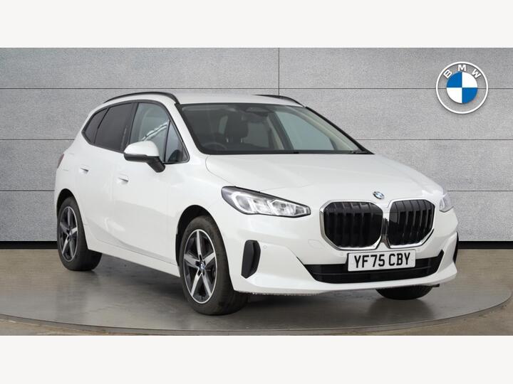 BMW 2 Series Active Tourer 1.5 220i MHT Sport DCT Euro 6 (s/s) 5dr