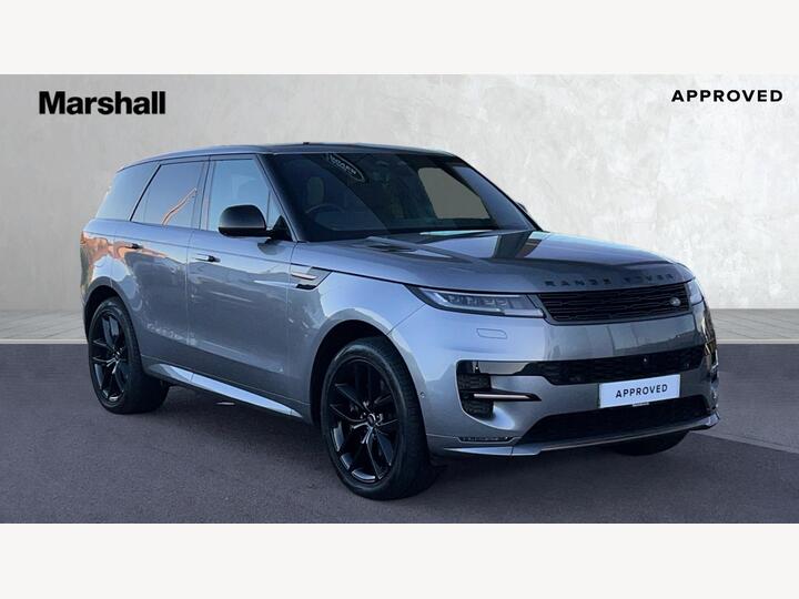 Land Rover Range Rover Sport 3.0 P440e 38.2kWh Dynamic SE Auto 4WD Euro 6 (s/s) 5dr