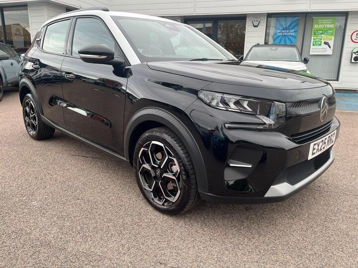 Citroen C3 1.2 Turbo PLUS Euro 6 (s/s) 5dr