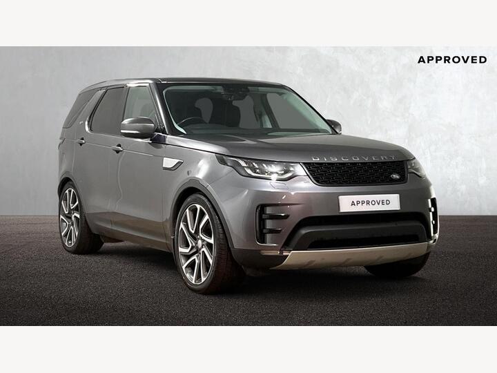Land Rover Discovery 2.0 SD4 HSE Auto 4WD Euro 6 (s/s) 5dr
