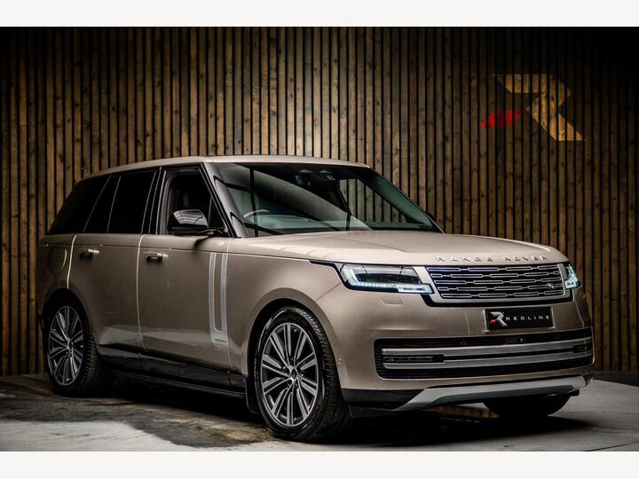 Land Rover Range Rover 3.0 P550e 38.2kWh Autobiography Auto 4WD Euro 6 (s/s) 5dr