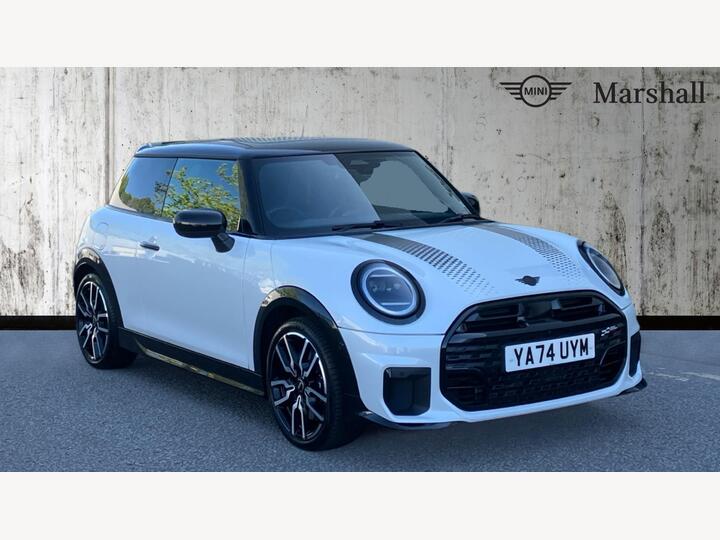 MINI Cooper 2.0S Sport Steptronic Euro 6 (s/s) 3dr
