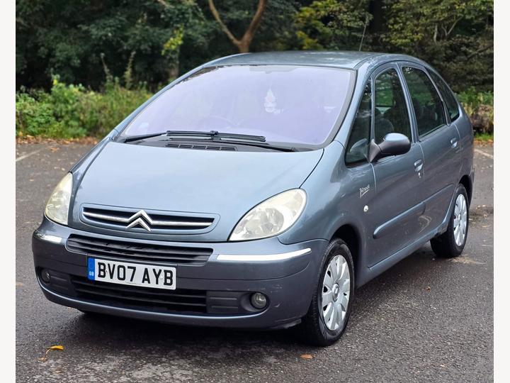 Citroen Xsara Picasso 1.6i 16V Desire 5dr