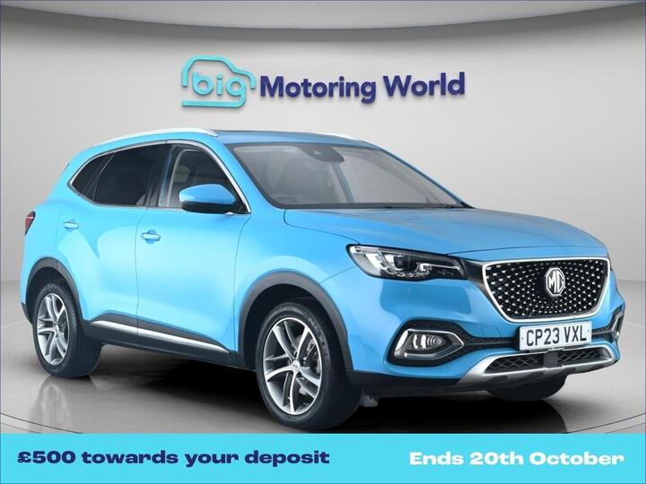 MG MG HS 1.5 T-GDI Exclusive Euro 6 (s/s) 5dr