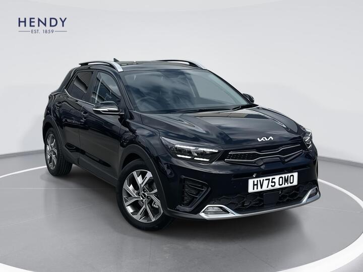 Kia STONIC 1.0 T-GDi MHEV GT-Line S DCT Euro 6 (s/s) 5dr