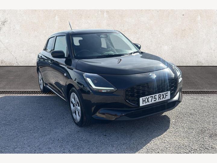 Suzuki Swift 1.2 MHEV Motion Euro 6 (s/s) 5dr