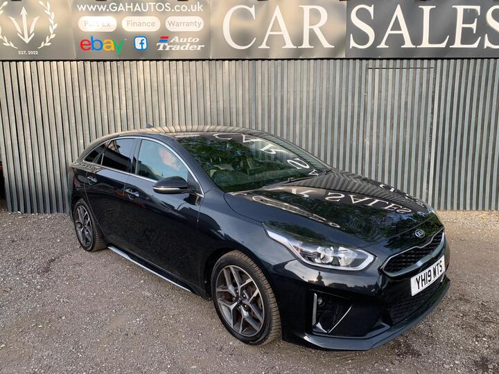 Kia ProCeed 1.6 CRDi GT-Line Shooting Brake DCT Euro 6 (s/s) 5dr