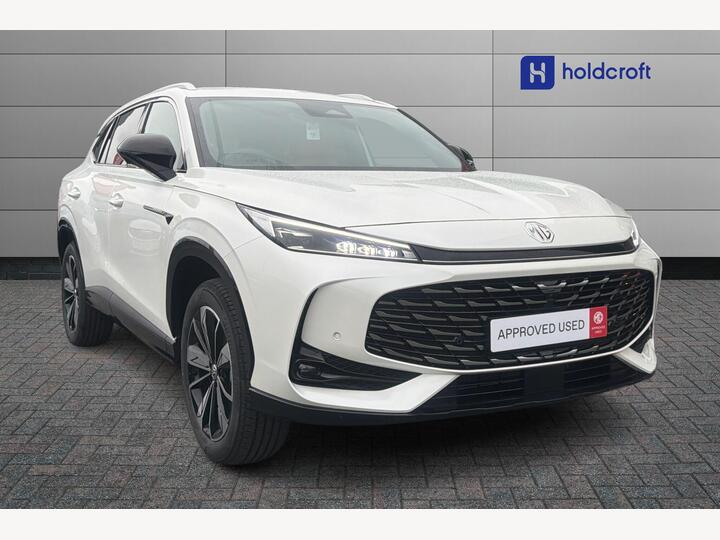 MG Hs 1.5 T-GDI Trophy DCT Euro 6 (s/s) 5dr