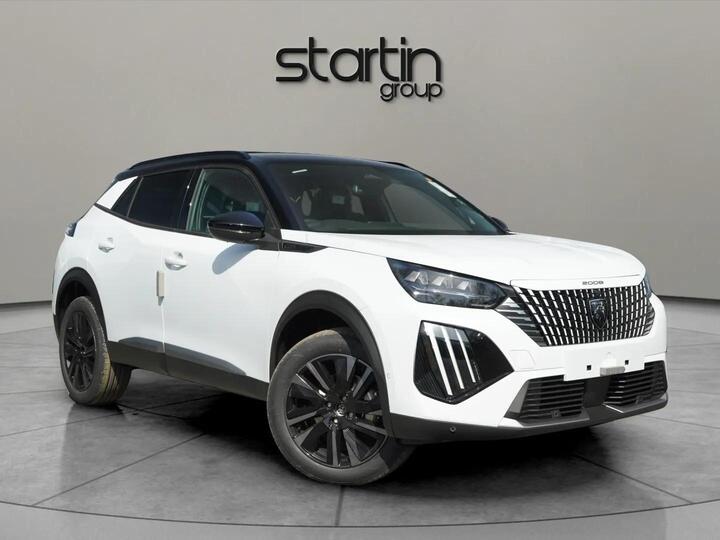 Peugeot 2008 1.2 GT Premium E-DSC6 Euro 6 (s/s) 5dr