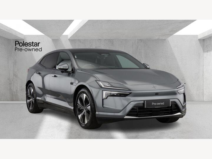 Polestar Polestar 4 Dual Motor 100kWh Long Range Plus Auto 4WD 5dr