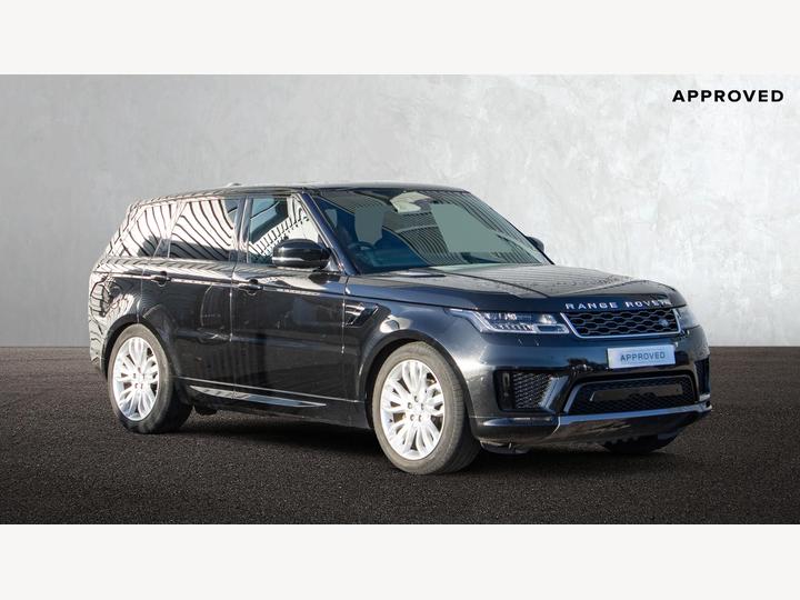 Land Rover Range Rover Sport 3.0 SD V6 HSE Auto 4WD Euro 6 (s/s) 5dr