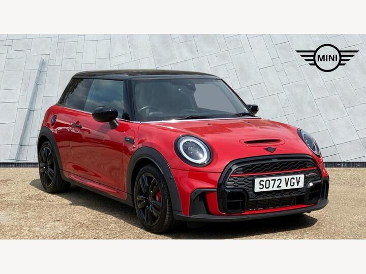 MINI Hatch 2.0 John Cooper Works Steptronic Euro 6 (s/s) 3dr