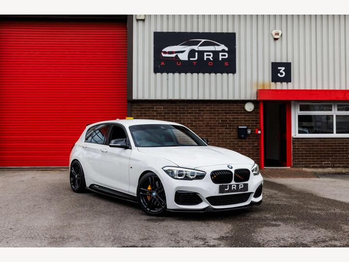 BMW 1 Series 3.0 M140i Shadow Edition Auto Euro 6 (s/s) 5dr