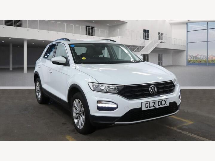Volkswagen T-Roc 1.5 TSI EVO SE DSG Euro 6 (s/s) 5dr