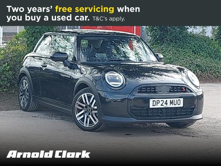 MINI Cooper 2.0S Classic Steptronic Euro 6 (s/s) 3dr