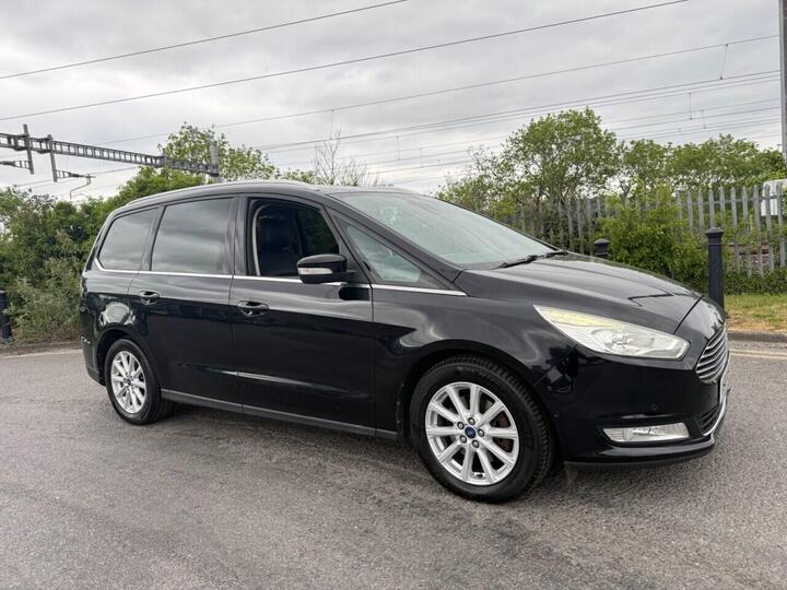 Ford GALAXY 2.0 TDCi Titanium X Powershift Euro 6 (s/s) 5dr