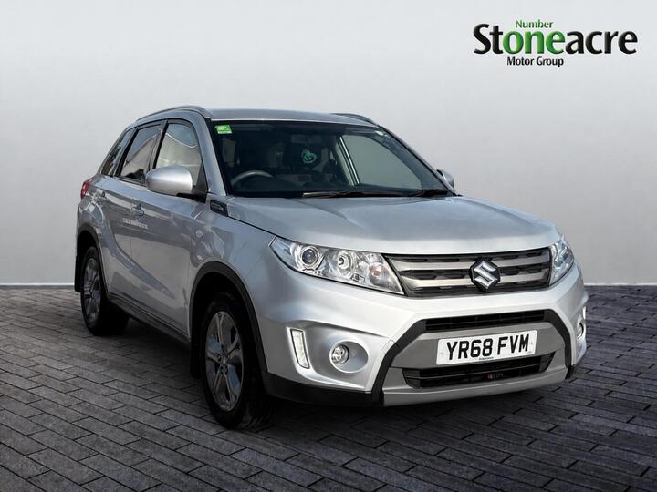 Suzuki Vitara 1.6 SZ-T ALLGRIP Euro 6 (s/s) 5dr