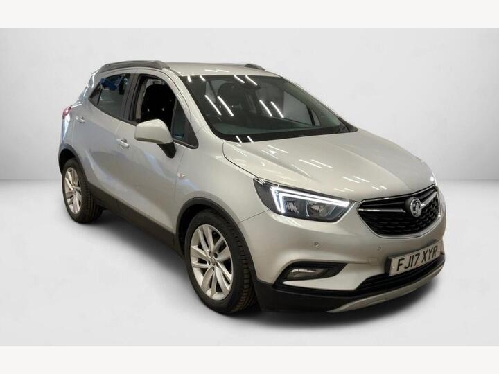 Vauxhall Mokka X 1.6 CDTi Active Auto Euro 6 5dr