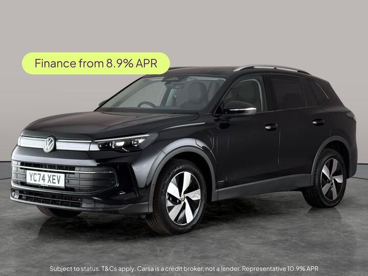 Volkswagen Tiguan 1.5 TSI EHybrid 19.7kWh Match DSG Euro 6 (s/s) 5dr