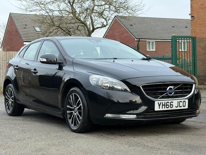 Volvo V40 2.0 D2 ES Euro 6 (s/s) 5dr