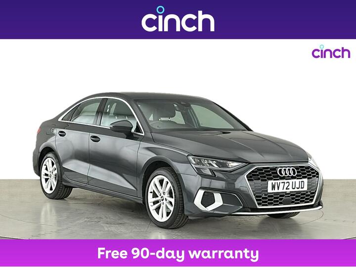 Audi A3 1.5 TFSI 35 Sport Euro 6 (s/s) 4dr