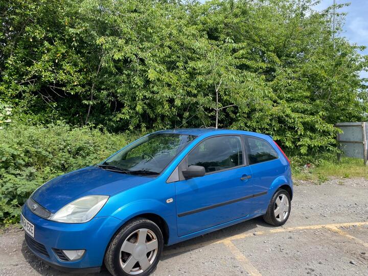 Ford Fiesta 1.4 Flame Limited Edition 3dr