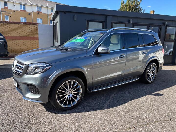 Mercedes-Benz GLS 3.0 GLS350d V6 Grand Edition G-Tronic 4MATIC Euro 6 (s/s) 5dr