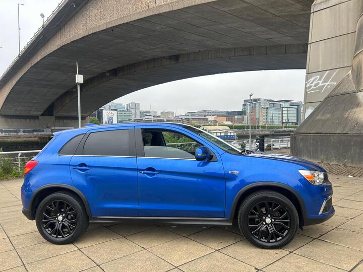Mitsubishi ASX 1.6D 3 Euro 6 (s/s) 5dr
