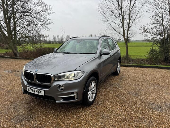 BMW X5 3.0 30d SE Auto XDrive Euro 6 (s/s) 5dr