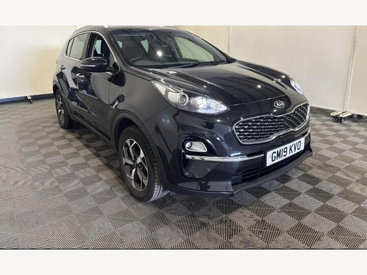 Kia Sportage 1.6 GDi 2 Euro 6 (s/s) 5dr