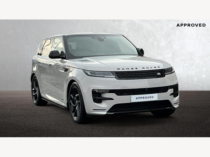 Land Rover Range Rover Sport 4.4 P530 V8 Autobiography Auto 4WD Euro 6 (s/s) 5dr