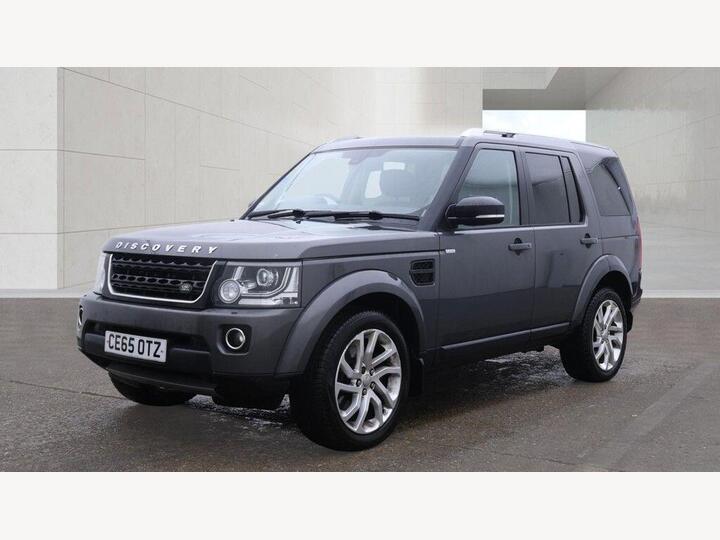 Land Rover Discovery 4 3.0 SD V6 Landmark Auto 4WD Euro 6 (s/s) 5dr