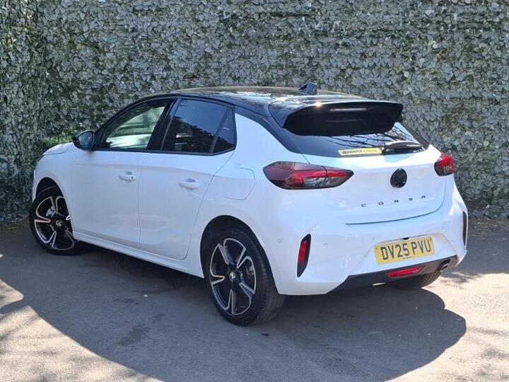 Vauxhall Corsa 1.2 Turbo Ultimate Auto Euro 6 (s/s) 5dr