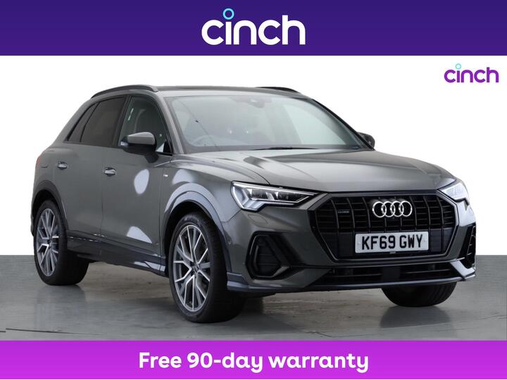 Audi Q3 2.0 TFSI 40 Vorsprung S Tronic Quattro Euro 6 (s/s) 5dr