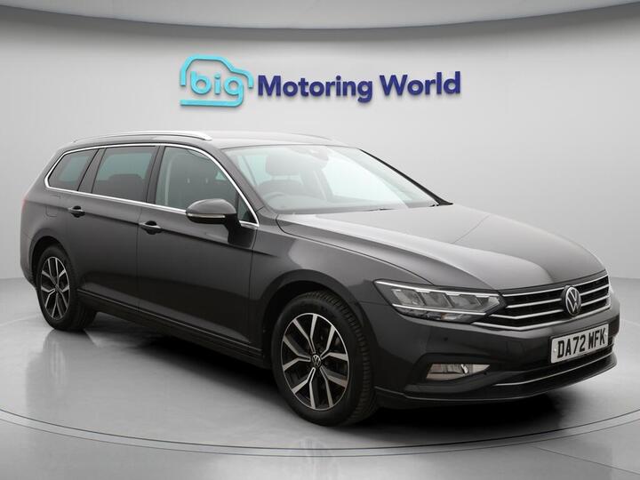 Volkswagen Passat 1.5 TSI EVO SEL DSG Euro 6 (s/s) 5dr
