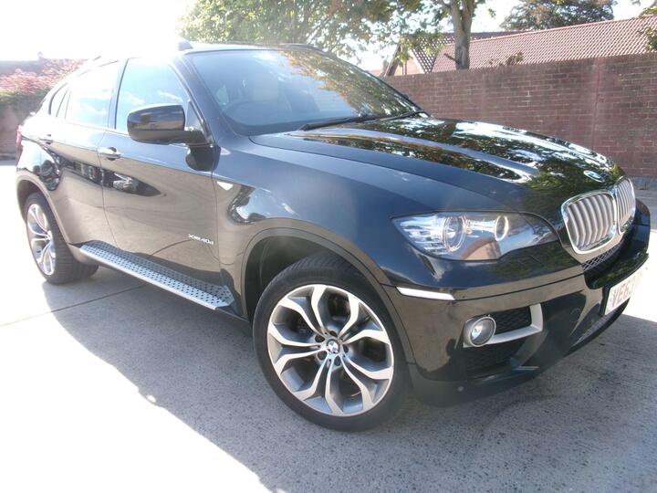 BMW X6 3.0 40d Auto XDrive Euro 5 5dr
