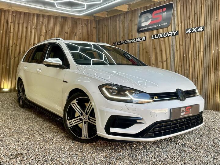 Volkswagen Golf 2.0 TSI R DSG 4Motion Euro 6 (s/s) 5dr