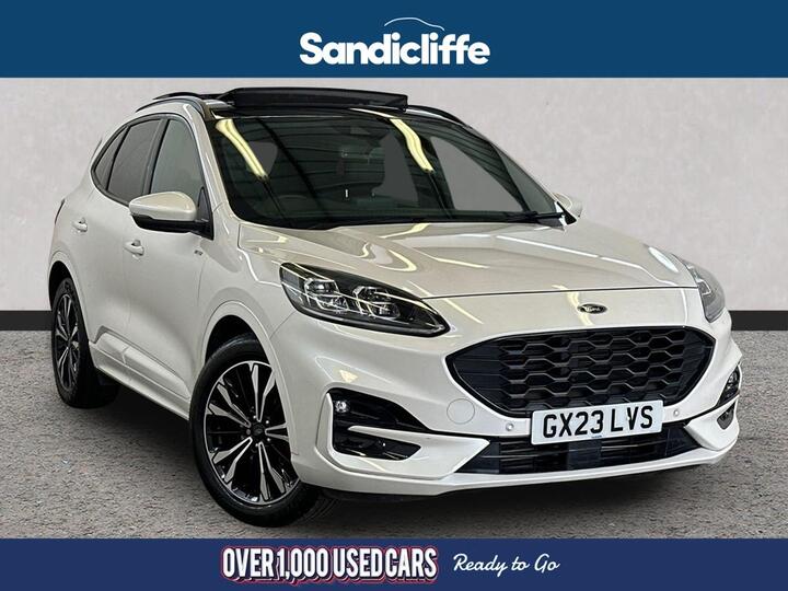 Ford KUGA 1.5T EcoBoost ST-Line X Edition Euro 6 (s/s) 5dr