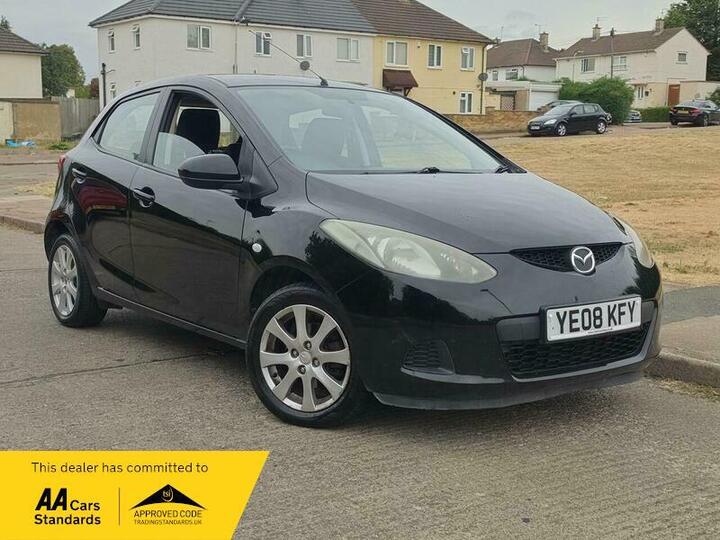 Mazda Mazda2 1.3 TS2 Euro 4 5dr