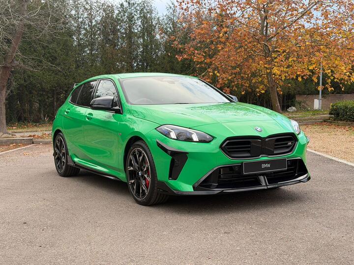 BMW 1 Series 2.0 M135i DCT XDrive Euro 6 (s/s) 5dr