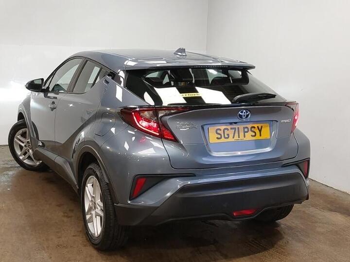 Toyota C-HR 1.8 VVT-h Icon CVT Euro 6 (s/s) 5dr