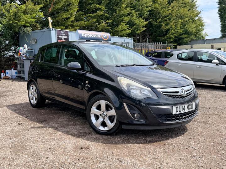 Vauxhall Corsa 1.4 16V SXi Euro 5 5dr (A/C)