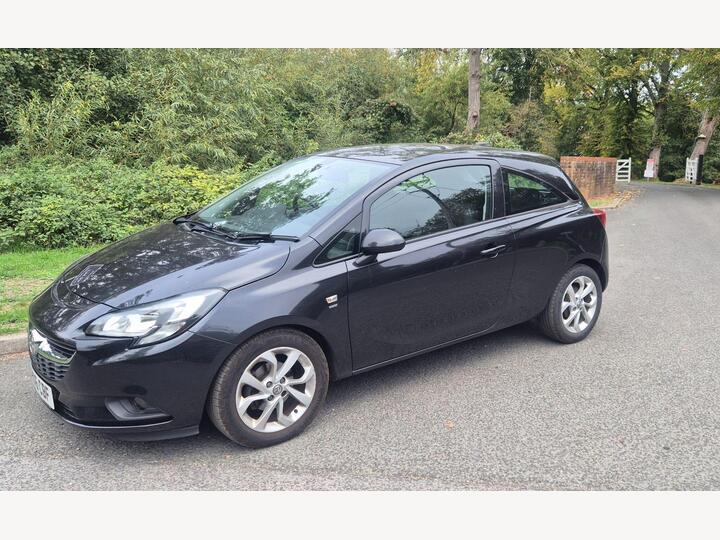 Vauxhall Corsa 1.4i EcoFLEX Energy Euro 6 3dr (a/c)