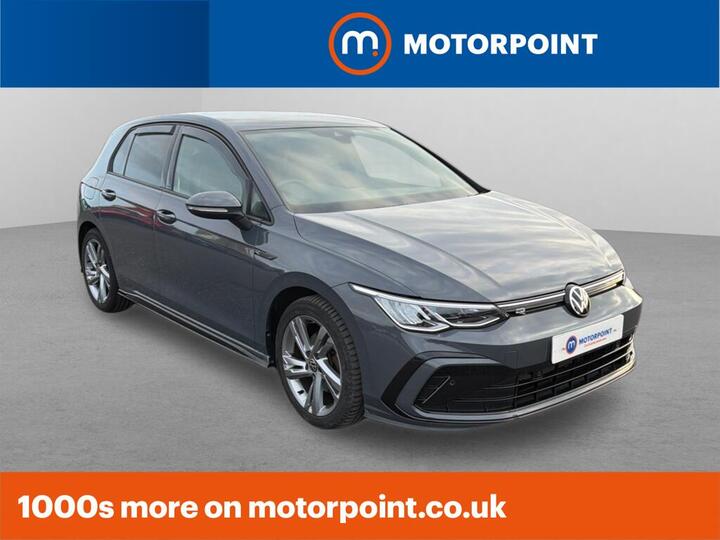 Volkswagen Golf 1.5 TSI R-Line Euro 6 (s/s) 5dr Volkswagen Golf 1.5 TSI R-Line Euro 6 (s/s) 5dr